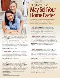 7 Features That - DMS Properties, LLC