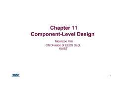 Chapter 11 Component Component