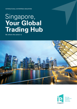 Interactive Digital Media Singapore, Your Global