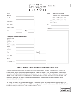 Answer questions on back of page!