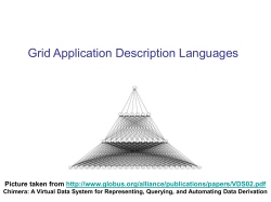 Cluster and Grid Computing