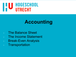 Accounting