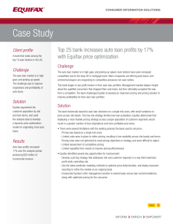 Case Study