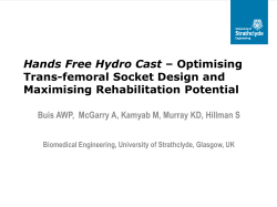 Ischial Containment - Strathprints