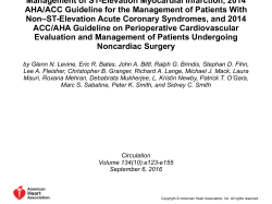 Recommendation for Duration of DAPT in Patients With