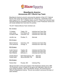 2011-World-Cup-Press-Release