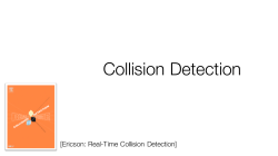 Collision Detection