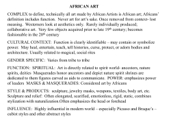 African Powerpoint File