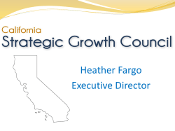 PPT 1: Strategic Growth Co