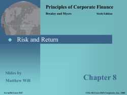 Chapter 8