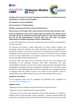 Application form here