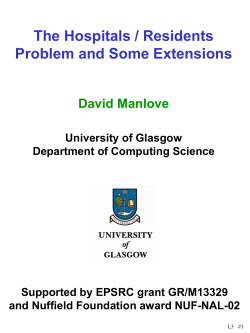 r 1 : h 3 h 1 h 2 h 1 - School of Computing Science