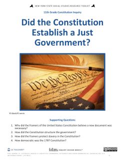 Revised 9-12 POC French Revolution Unit