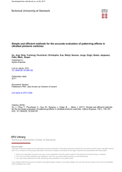 Simple and efficient methods for the accurate evaluation
