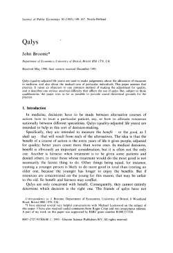 John Broome - Science Direct