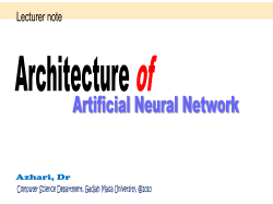 Neural Networks