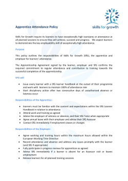 - Skills for Growth