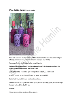 Stubbie or Bottle Jacket