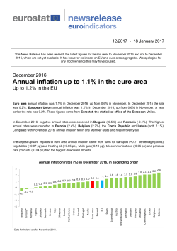 Eurostat - Europa EU