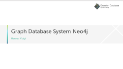 Neo4j Exercise