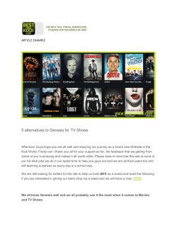 best for kodi article example