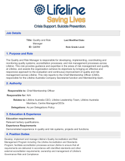 5. Grade Level Specific Competencies People management