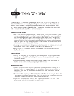 4Think Win