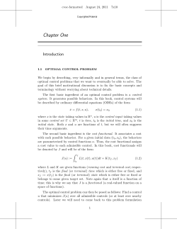 Chapter One - Princeton University Press