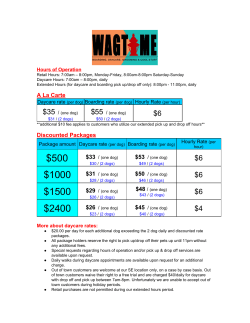 $500 - Wagtime