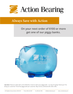 Always Save with Action