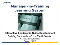 PowerPoint 2 - The Small Biz Answer Gal