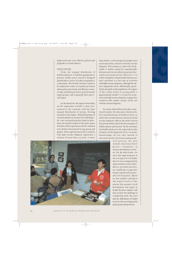 deploy universal, cost-effective policies and programs to control