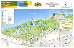 Riverside Park Facility Map