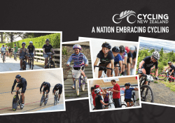 a nation embracing cycling