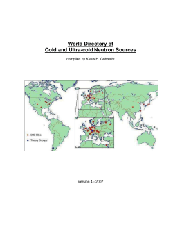 CNS World Directory