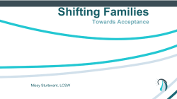Creating Supportive Environments for LGBTQI and GNC Youth