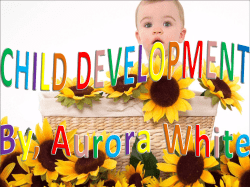 Child Development
