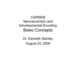 Lecture 2 - UCF Computer Science