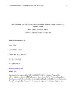 TAOaudience 3rdrevision - Jason Kahn`s Research Homepage