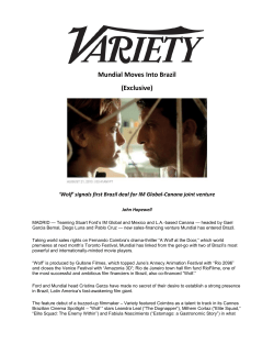 Mundial Moves Into Brazil (Exclusive)