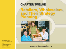 Essentials of Marketing, 10e