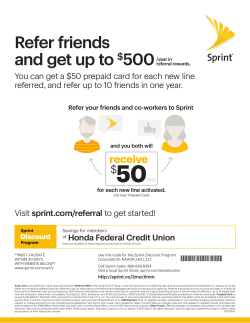 Refer friends and get up to $500