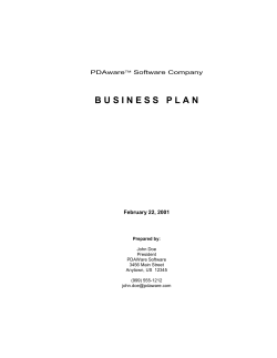 Executive Summary