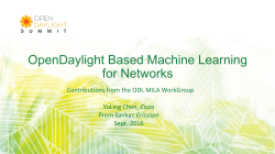 Enable AI/ML on both historical and real-time data paths