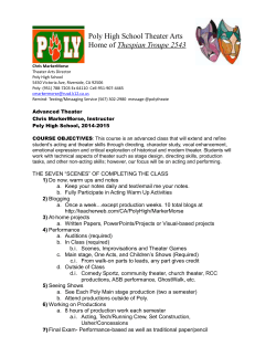 MM-Poly-High-School-Advanced--Theater-Syllabus