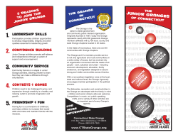 contests and games leadership skills confidence building