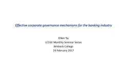 The interaction of culture, governance and pay dispersion