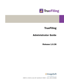 Law Firm Administrator Guide