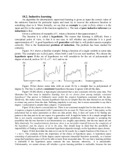 18.3. Learning decision trees