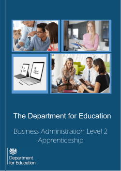 Please refer to Civil Service Competency Framework for further